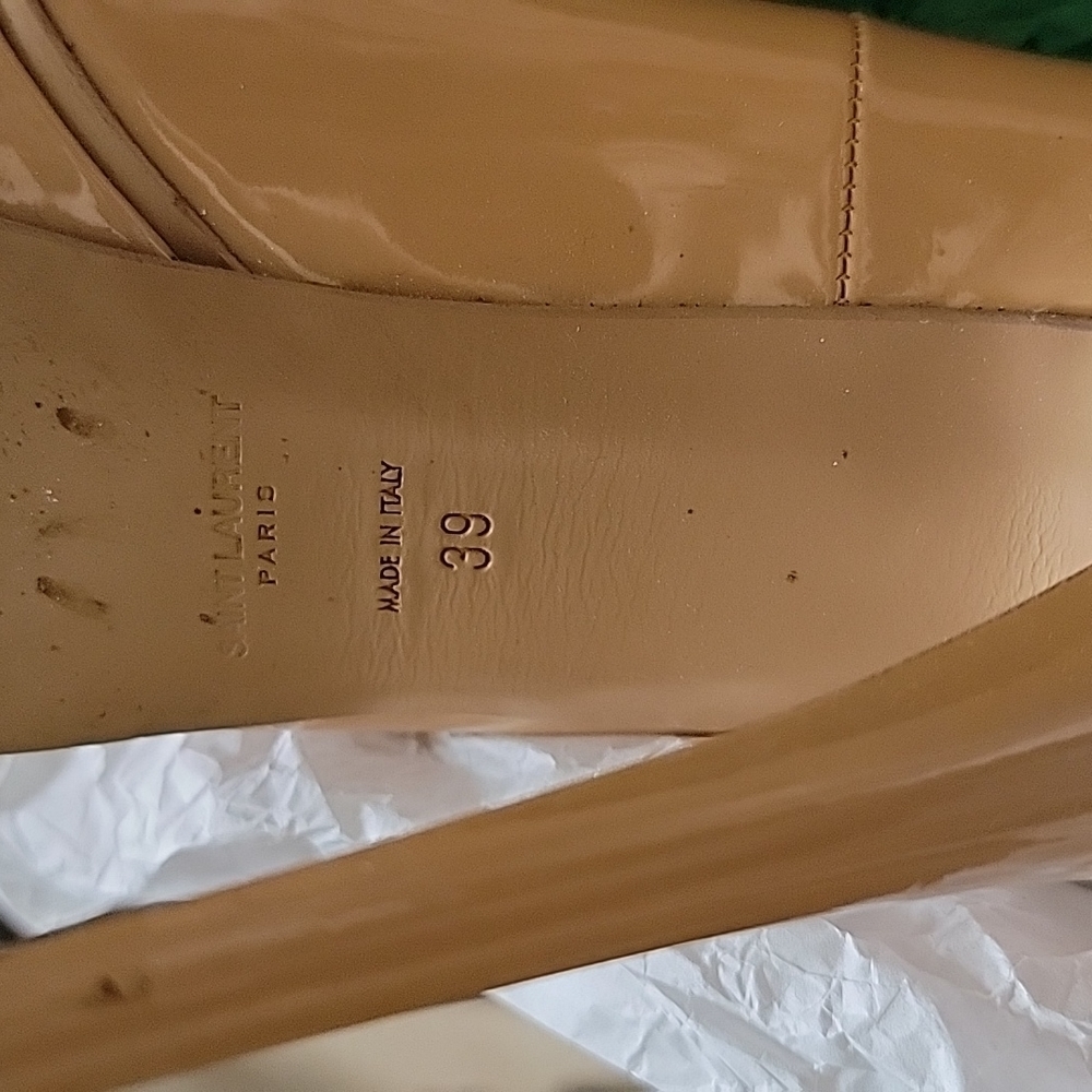 Ysl Heels - Picture 6 of 6